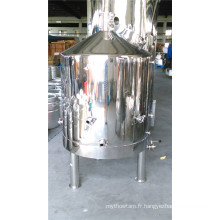 2016 Hot Sale Stainless Steel Brewing Tank pour la bière